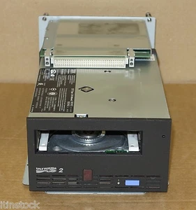 Dell Ultrium LTO2 LTO 2-Bandlaufwerk mit Schlitten-Caddy 0H4065 H4065 - Bild 1 von 1