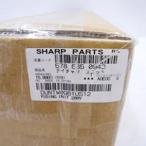 Genuine OEM Sharp Fusing Unit 200V AR-5623/AR-5618D/MX-M182/M202/M232 - Picture 1 of 2