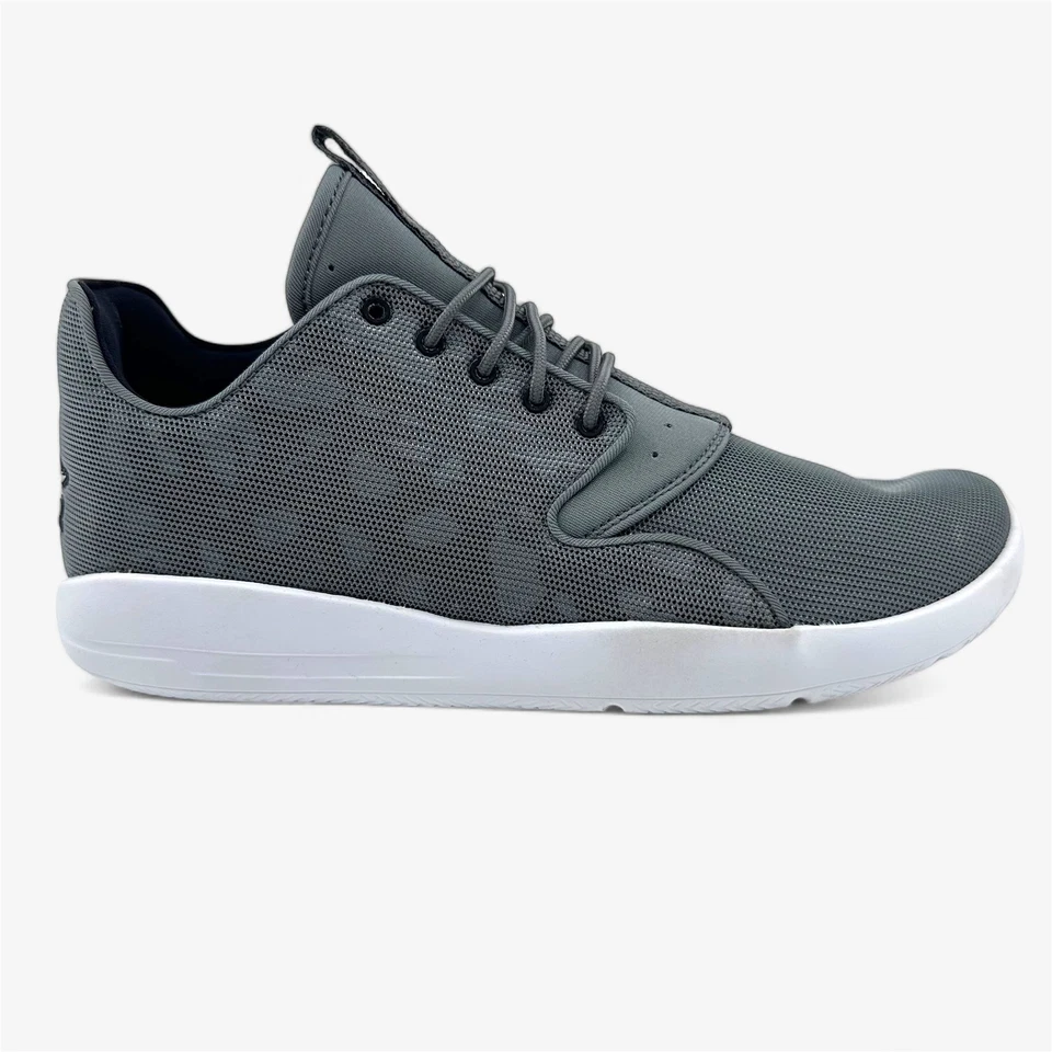 Jordan Eclipse Cool Grey White Black Mens Athletic Sneaker - Image 1 of 4