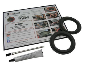Lexus SC-430 Mark Levinson Rear Speaker 6760, 6838 Woofer Repair Kit FSK-5S - Picture 1 of 8