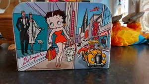 Betty Boop Vintage Attaché Case - Bild 1 von 11