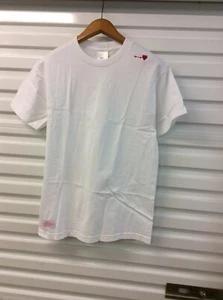 BTS Official World Tour T-shirt White 100% cotton size Medium - Picture 1 of 7