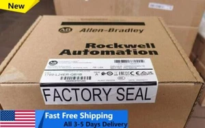 Neu Factory Sealed AB 1769-L24ER-QB1B CompactLogix Controller 1769-L24ER-QB1B - Bild 1 von 2