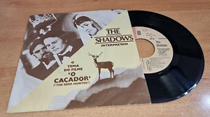 THE SHADOWS The deer hunter Cavatina 7" PORTUGAL SINGLE VINYL VERY RARE 1979 OOP - Picture 1 of 3
