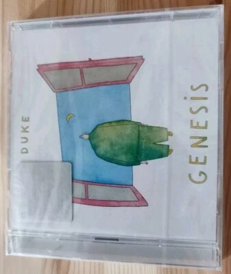 Genesis - Duke / Hybrid-SACD &  DVD 094638597025 OVP 5.1 Surround Sound - Bild 1 von 3