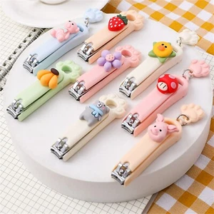 Nail Clippers for Baby Toe Cutters Trimmer Baby Toddler Girls Manicure in UK - Picture 1 of 18