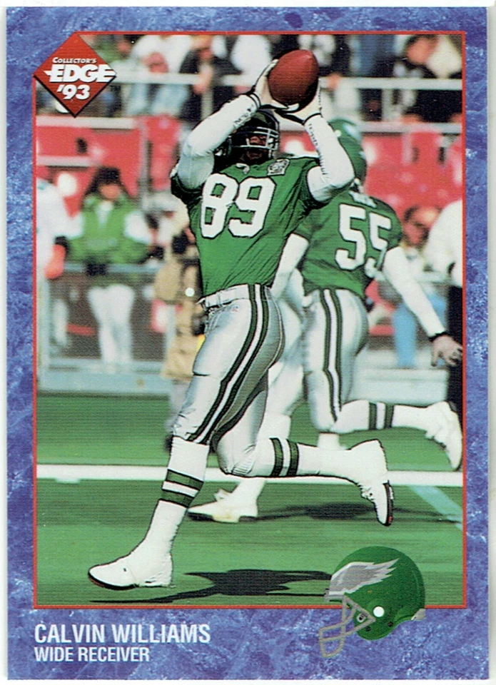 1993  Collectors Edge 93'  Football Base Cards  ( You Pick  ) ( Part 2 ) - Image 1 of 1