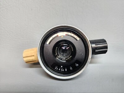 Nikonos Nikkor-W35mm f2.5 W-Nikkor - Image 1 of 4