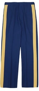 34L - NEW US Army ASU Braided Pants Blue Army Service Uniform Dress Trousers - Picture 1 of 3