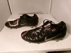 2006 Nike Total 90 Shift Soccer Cleats Boots 6Y - Picture 1 of 14