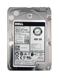 Seagate Dell Enterprise Performance SAS HDD w/ Tray 600GB 10K 12Gbps 1XF230-150 - Picture 1 of 7
