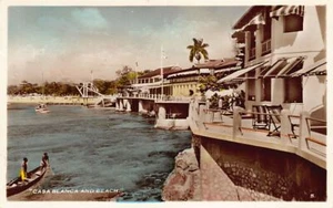 Jamaica - MONTEGO BAY - Hotel Casa Blanca - Publ. unknown - Picture 1 of 2