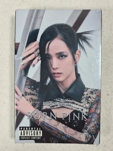 Blackpink Born Pink - Clear Cassette Album New & Sealed - Picture 1 of 3