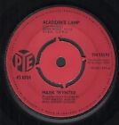 Mark Wynter Aladdin's Lamp 7" Vinyl Uk Pye 1963 Four Prong Label Design B/W It