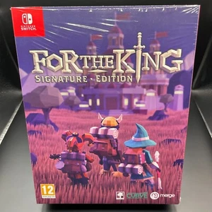 For The King, Collector's Edition, Signature Edition, Nintendo Switch - Bild 1 von 2