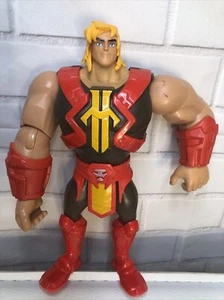 He-man The Masters Of The Universe 2021 NETFLIX Deluxe SOLO Modellino 8,5 - Foto 1 di 3