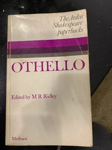The Arden Shakespeare: Othello - - 1968-01-01 Methuen & Co - Picture 1 of 6