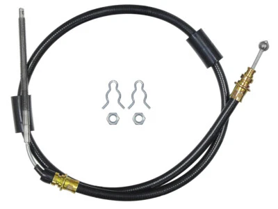 Cable de freno Torino 1968-70 estacionamiento delantero Fairlane Cyclone Montego Ford nuevo Foto 1 de 2