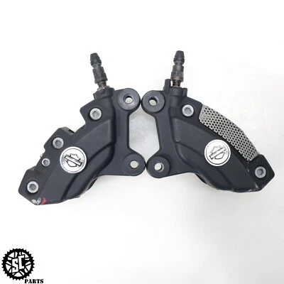 Pinça de freio dianteira Harley-Davidson FLHX STREET GLIDE 2024 - Imagem 1 de 4