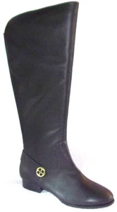 Nuevas BOTAS DE MONTAR IMAN PLATINUM JET SET NEGRAS O MARRONES ESPRESSO CUERO - Imagen 1 de 2