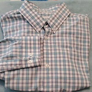 Chemise Mizzen + Main XXL garniture coupe collection sous le vent - Photo 1/5