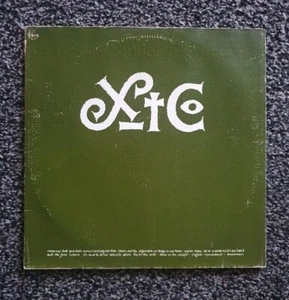 XTC. English Settlement. Double 12" LP Vinyl Record Album 1982 - Picture 1 of 4