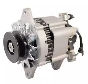 ALTERNATOR FITS KIA ROCSTA 2.2L 1994-ON EUROPEAN MODEL DIESEL R201-18-300 B C D - Foto 1 di 1