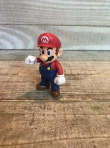 Nintendo Super Mario 5" Plastic Figure - Picture 1 of 7