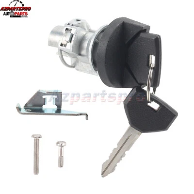 Ignition Lock Cylinder & Key for 1993-1994 Dodge Shadow 1991-1995 Dodge Spirit  - Image 1 of 4