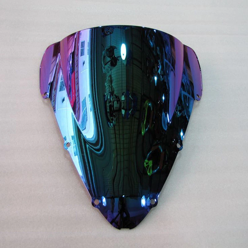 Parabrisas Iridio Pantalla Profunda Doble Burbuja Para Honda CBR600 F4i 2001-2007 2005 Foto 1 de 1