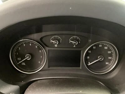 Used Speedometer Gauge fits: 2021 Buick Enclave MPH opt UDD 4.2`` multi-color di - Image 1 of 4