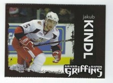 2008-09 Grand Rapids Griffins (AHL) Jakub Kindl