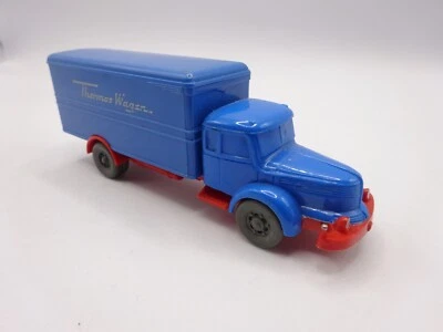 Wiking: Krupp Titan Thermoswagen, Non Vetrato (Schub50) - Immagine 1 di 4