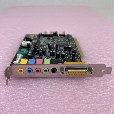 Creative Sound Blaster Live! PCI (CT4780) Sound Card - Image 1 of 4