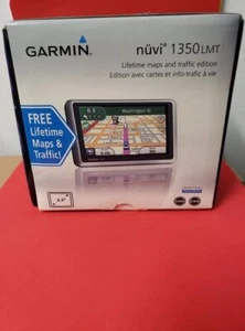 Garmin nüvi 1350LMT - Picture 1 of 5