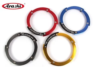 For YAMAHA XP TMAX T-MAX 530 12-15 CNC Transmission Belt Pulley Protective Cover - Picture 1 of 21