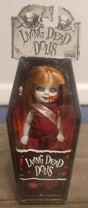 Mezco Mini Living Dead Dolls - 4" Deadbra Ann - MISB - Picture 1 of 1