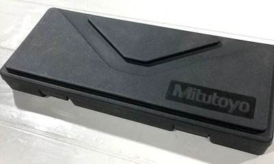 NEW Mitutoyo Dial Caliper D15FX 505-732 - Image 1 of 2