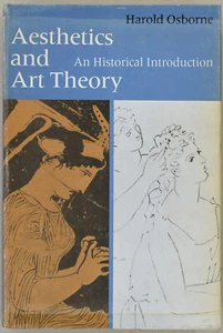 Harold Osborne - Aesthetics & Art Theory Historical Introduction - Longmans 1968 - Imagen 1 de 2