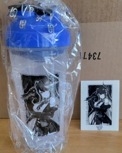Gamersupps x Hololive Waifu Creator Cup - Nerissa Ravencroft + Sticker - UNUSED - Afbeelding 1 van 4