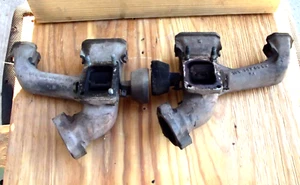 1967 Mercedes Benz W111, exhaust manifold - Picture 1 of 5
