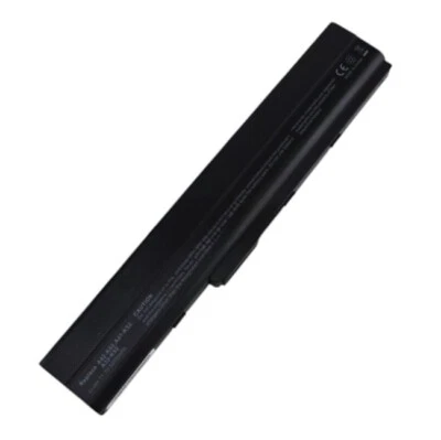 NEW Battery for ASUS A42 A52 K42F K42JB K42JK K42JR K52F A31-K52 A32-K52 A41-K52 - Image 1 of 4
