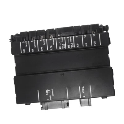 Power Seat Control Module Driver Side Front Left LH For Mercedes W203 W209 W211 - Image 1 of 4