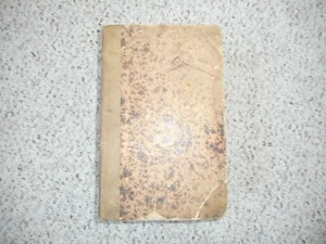 Polytechnisrches Journal Dingler German plates vintage rare Vols.219/220 1876 - Foto 1 di 6
