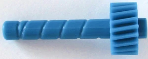 1961 and Up Chevrolet Speedometer Gear (Short, Blue with 20 teeth) #8.188 - Foto 1 di 5