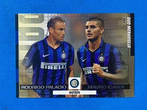 Card Calciatori Panini Adrenalyn 2015-16 2016 n.361 Palacio/Icardi (Inter) - Imagen 1 de 1