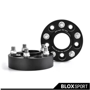 2pc 2 Inch 50mm Wheel Spacer Adapter For Land Rover Discovery II PCD5x120 CB70.1 - Bild 1 von 12