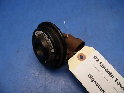 98-02 Lincoln Town Car OEM EGR válvula 4,6 L parte # XL3E-9D475-B3A Foto 1 de 4