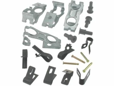 Kit de herrajes de freno delanteros para Mercury Marquis 1968-1972 19295FX 1969 1970 1971 Foto 1 de 2