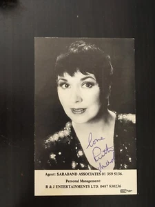 RUTH MADOC - HI DE HI - COMEDY ACTRESS - SUPERB SIGNED PHOTOGRAPH - Picture 1 of 1